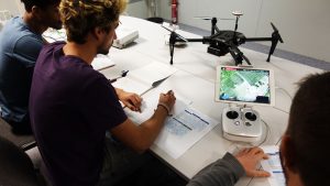 services drone